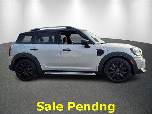 used 2022 MINI Countryman car, priced at $27,995