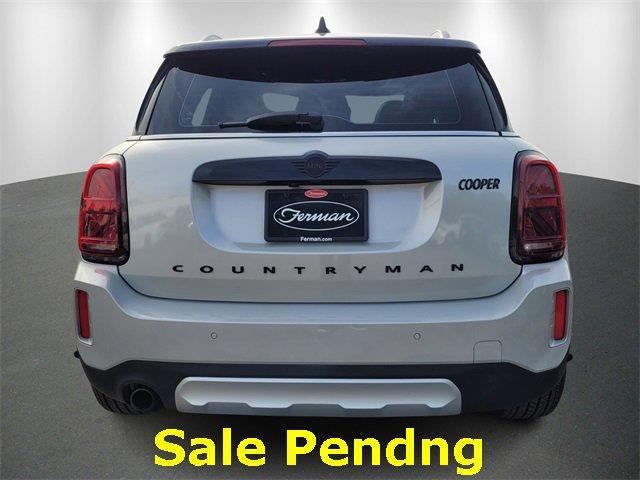 used 2022 MINI Countryman car, priced at $27,995