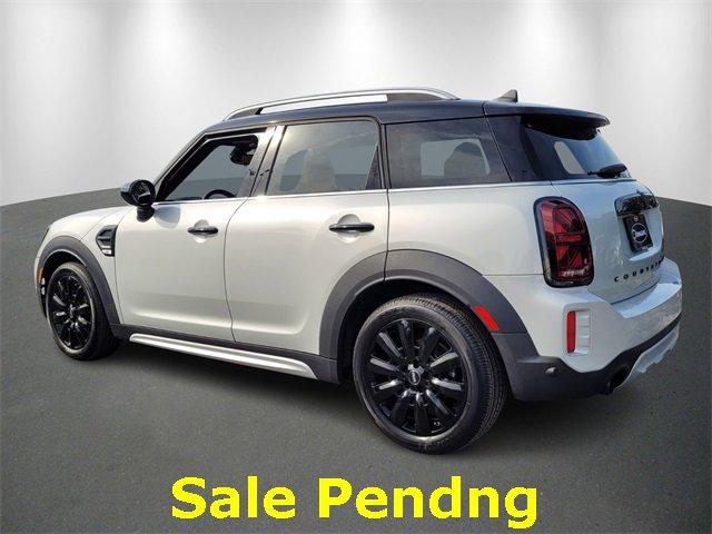 used 2022 MINI Countryman car, priced at $27,995