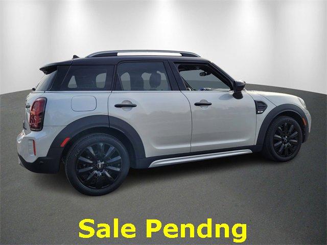 used 2022 MINI Countryman car, priced at $27,995