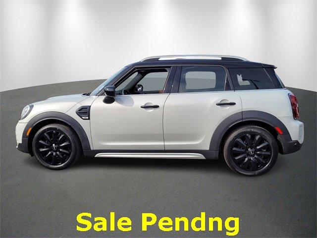 used 2022 MINI Countryman car, priced at $27,995