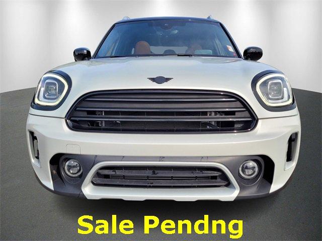 used 2022 MINI Countryman car, priced at $27,995