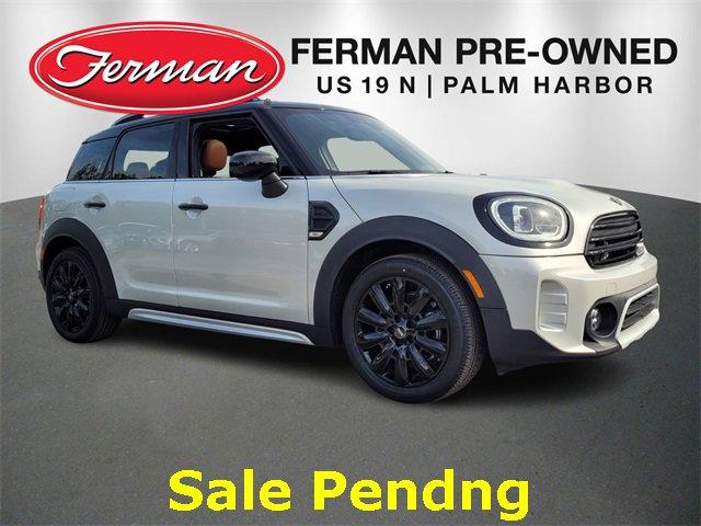 used 2022 MINI Countryman car, priced at $27,995