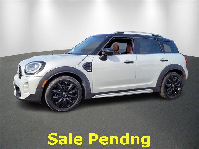 used 2022 MINI Countryman car, priced at $27,995