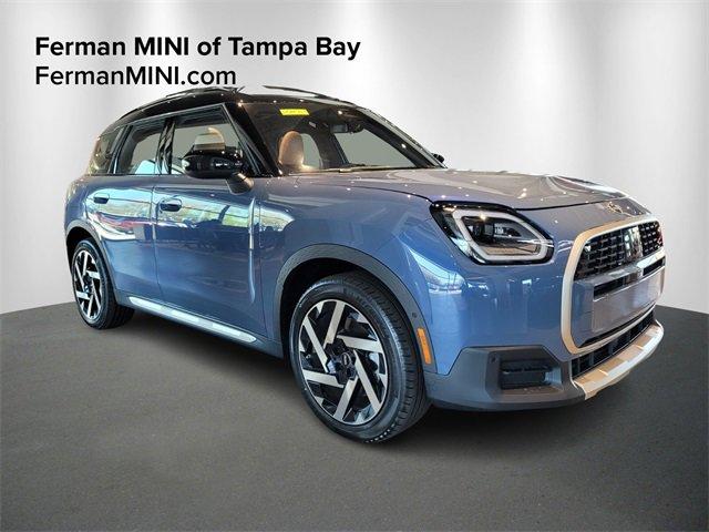 new 2025 MINI Countryman car, priced at $42,225