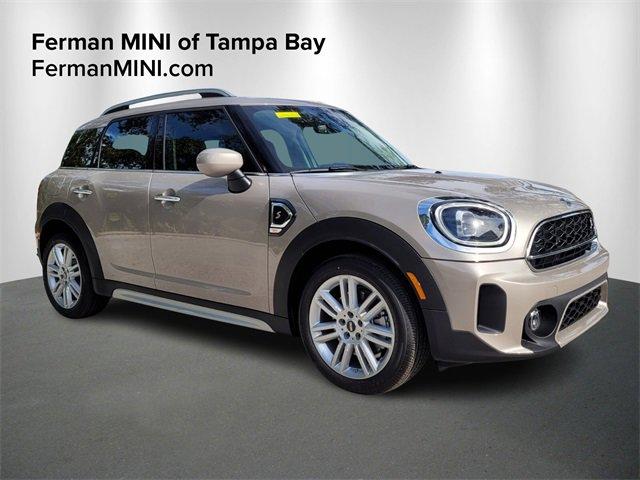 used 2024 MINI Countryman car