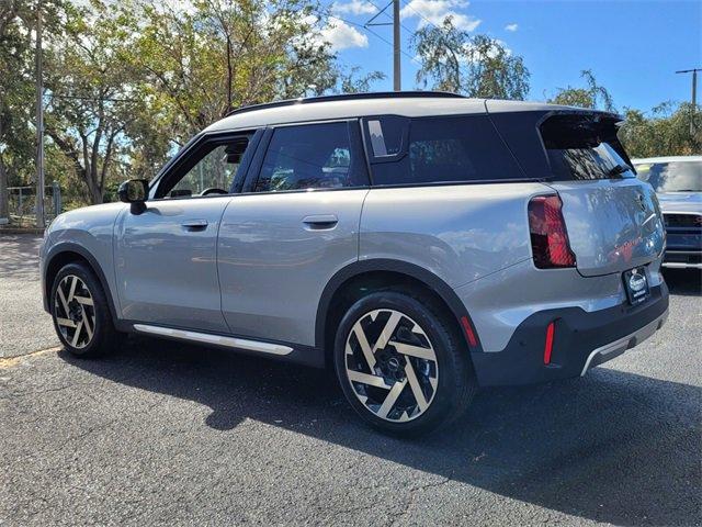 new 2025 MINI Countryman car, priced at $43,500