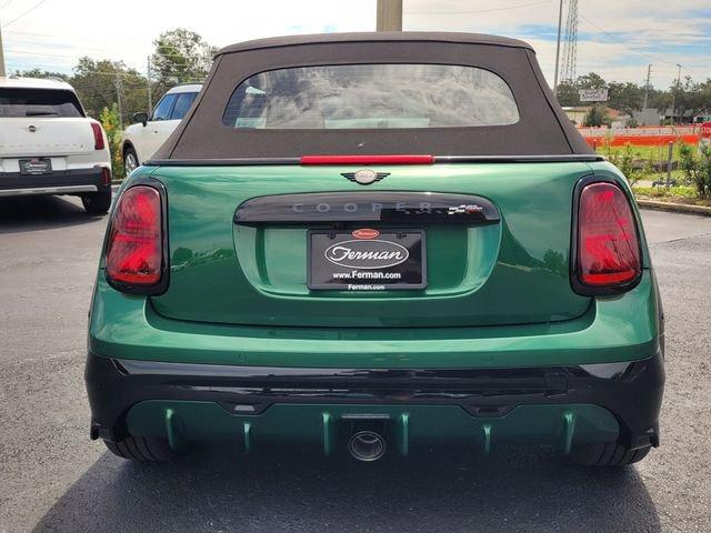 new 2026 MINI Convertible car, priced at $49,005