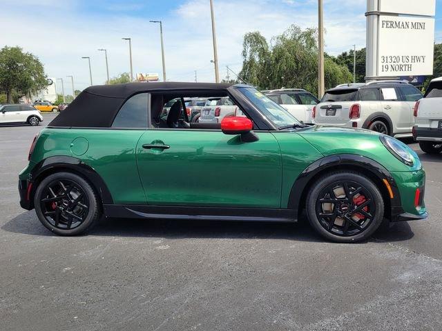 new 2026 MINI Convertible car, priced at $49,005