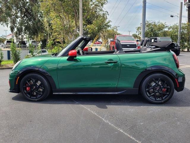 new 2026 MINI Convertible car, priced at $49,005