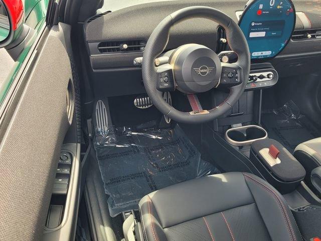 new 2026 MINI Convertible car, priced at $49,005