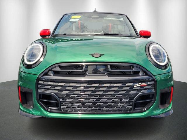 new 2026 MINI Convertible car, priced at $49,005