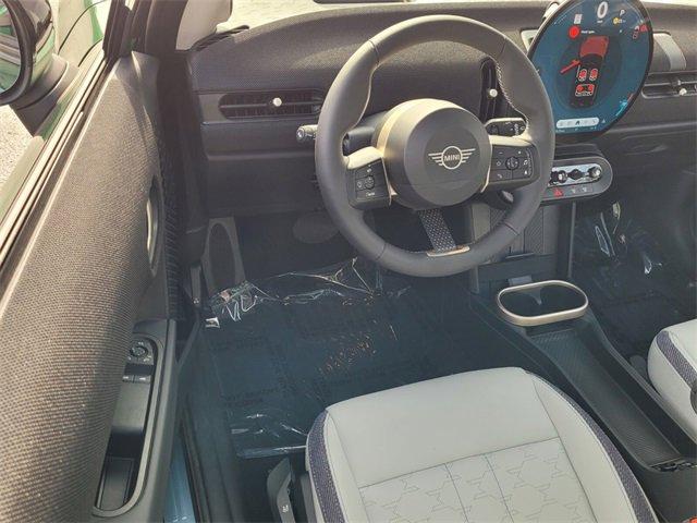 new 2025 MINI Hardtop car, priced at $37,630