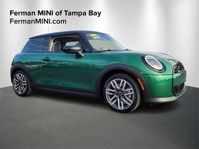 new 2025 MINI Hardtop car, priced at $37,630