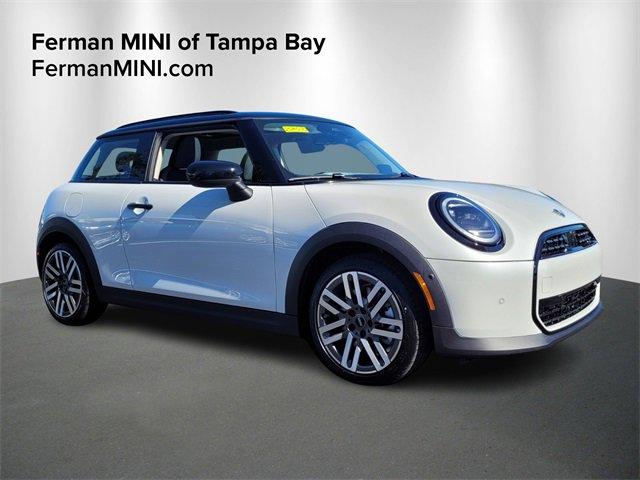 new 2025 MINI Hardtop car, priced at $32,680