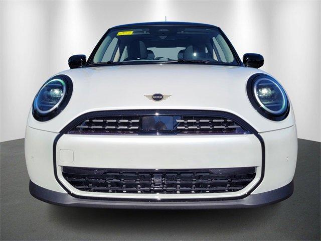 new 2025 MINI Hardtop car, priced at $32,680