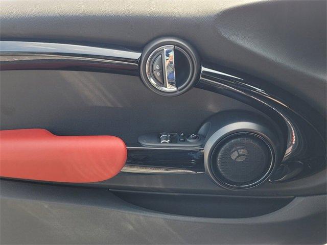 used 2021 MINI Hardtop car, priced at $23,999