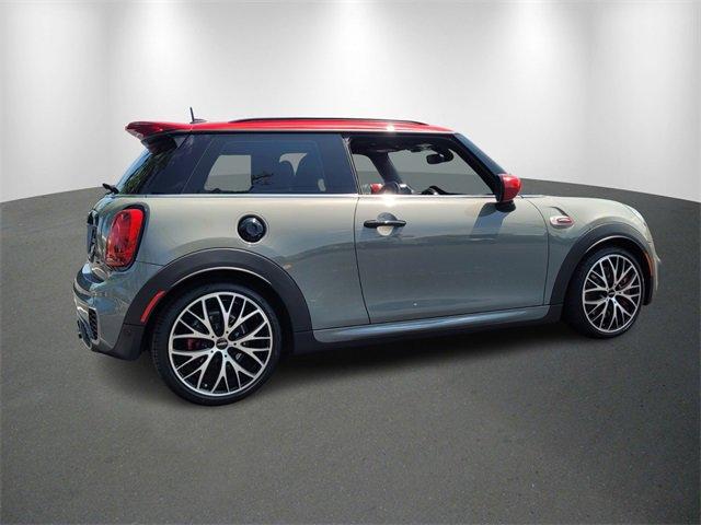 used 2021 MINI Hardtop car, priced at $23,999
