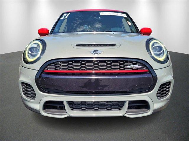 used 2021 MINI Hardtop car, priced at $23,999