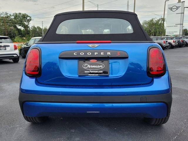 new 2026 MINI Convertible car, priced at $42,305