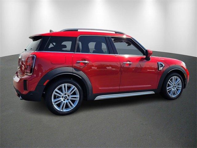 used 2023 MINI Countryman car, priced at $28,357