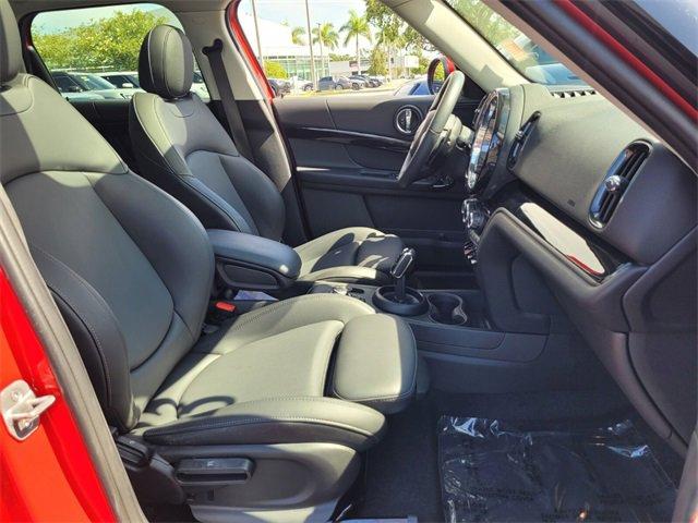 used 2023 MINI Countryman car, priced at $28,357