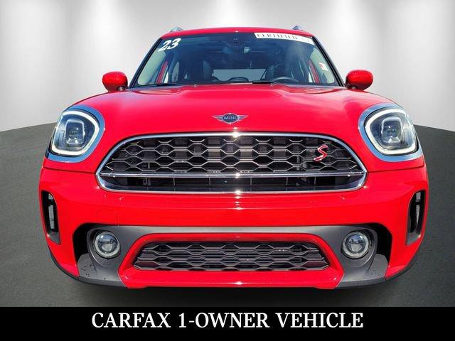 used 2023 MINI Countryman car, priced at $27,953