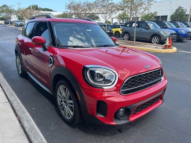 used 2023 MINI Countryman car, priced at $28,387