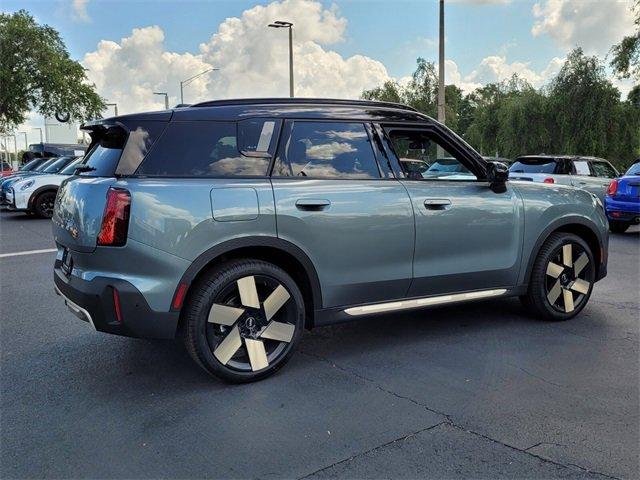 new 2025 MINI Countryman car, priced at $46,065