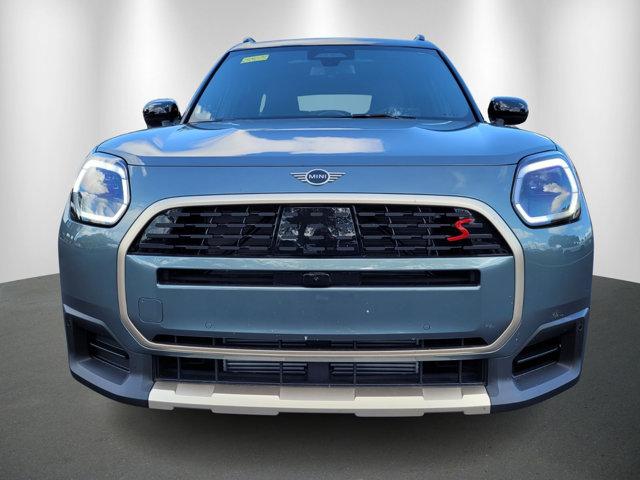 new 2025 MINI Countryman car, priced at $43,999