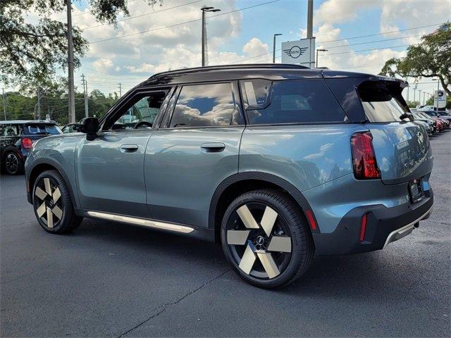 new 2025 MINI Countryman car, priced at $46,065