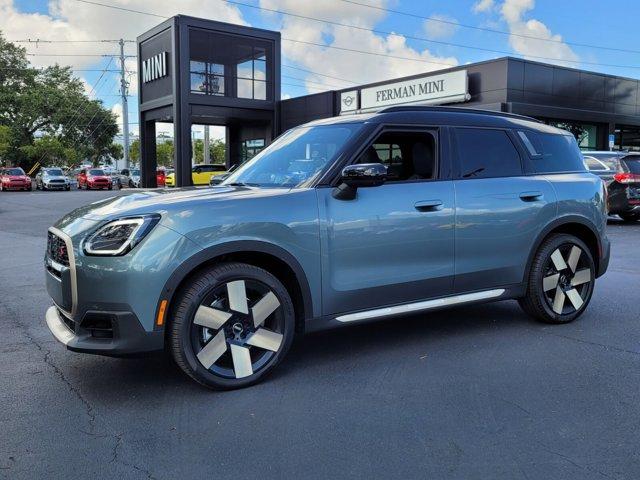 new 2025 MINI Countryman car, priced at $43,999