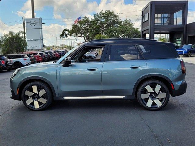 new 2025 MINI Countryman car, priced at $46,065