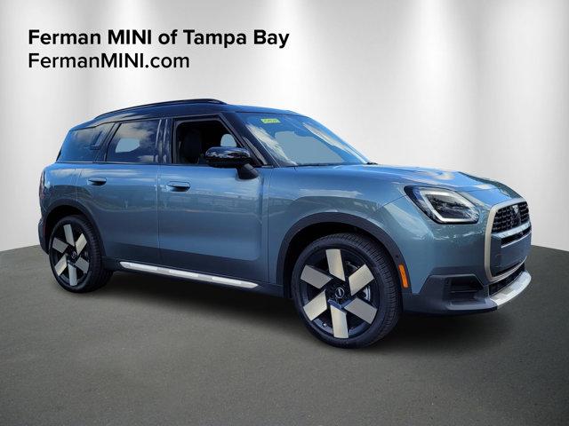 new 2025 MINI Countryman car, priced at $43,999