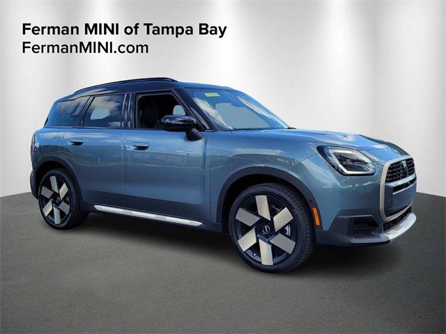 new 2025 MINI Countryman car, priced at $46,065