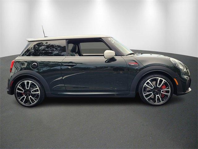 used 2024 MINI Hardtop car, priced at $37,986