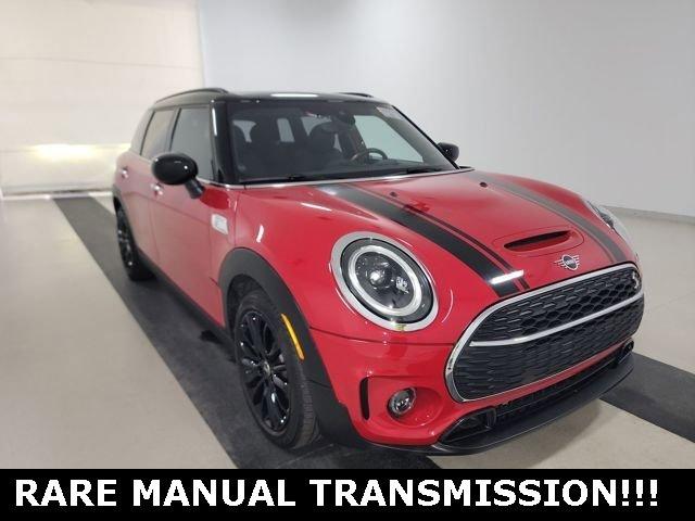 used 2022 MINI Clubman car, priced at $29,886