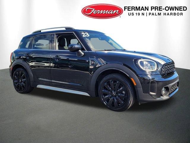 used 2023 MINI Countryman car, priced at $26,888