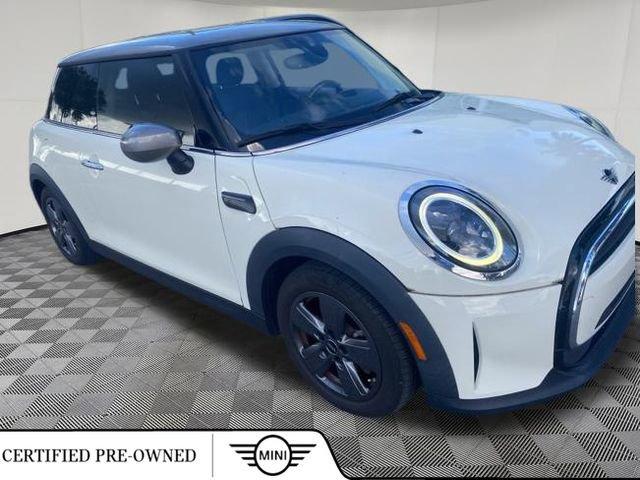 used 2023 MINI Hardtop car, priced at $23,396
