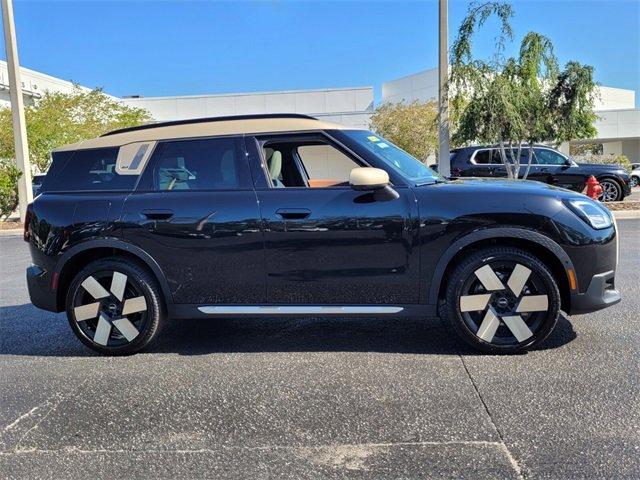 new 2025 MINI Countryman car, priced at $44,190