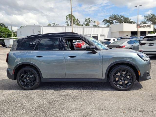 new 2026 MINI Countryman car, priced at $41,410