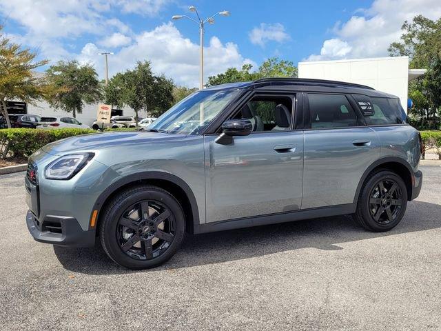 new 2026 MINI Countryman car, priced at $41,410