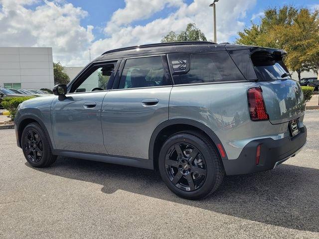 new 2026 MINI Countryman car, priced at $41,410