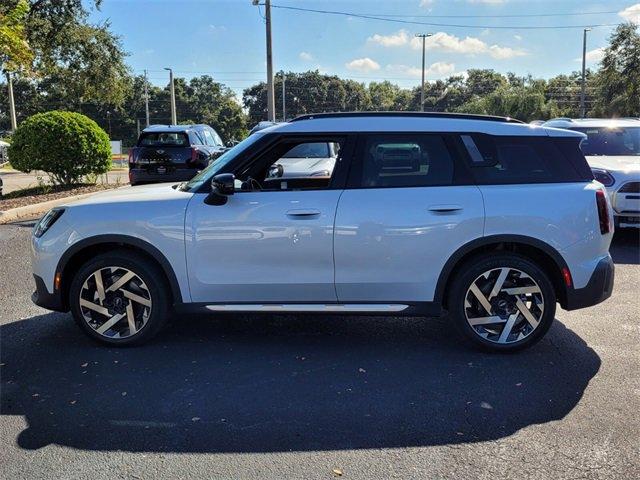 new 2025 MINI Countryman car, priced at $42,020