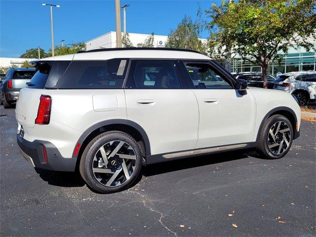 new 2025 MINI Countryman car, priced at $42,020