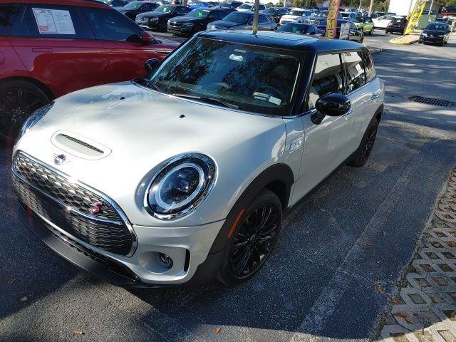 used 2022 MINI Clubman car, priced at $26,890
