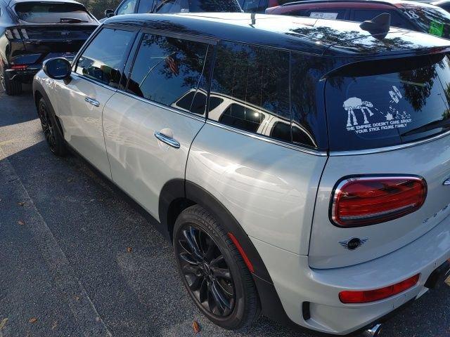 used 2022 MINI Clubman car, priced at $26,890