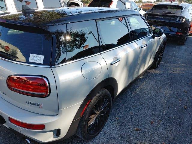 used 2022 MINI Clubman car, priced at $26,890