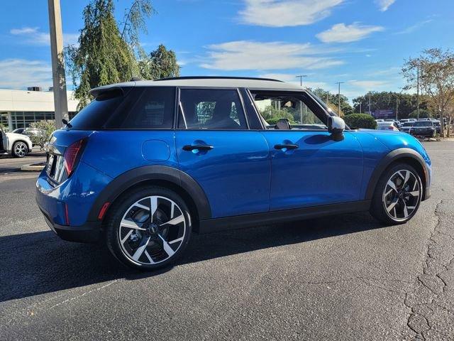new 2026 MINI Hardtop car, priced at $35,905