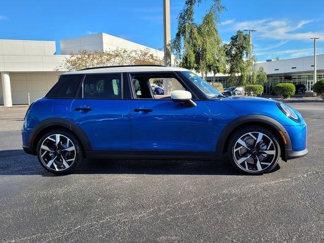 new 2026 MINI Hardtop car, priced at $35,905